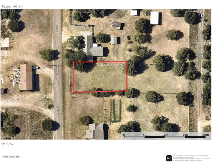 Property Photo:  00 Lewis Avenue  TX 76065 