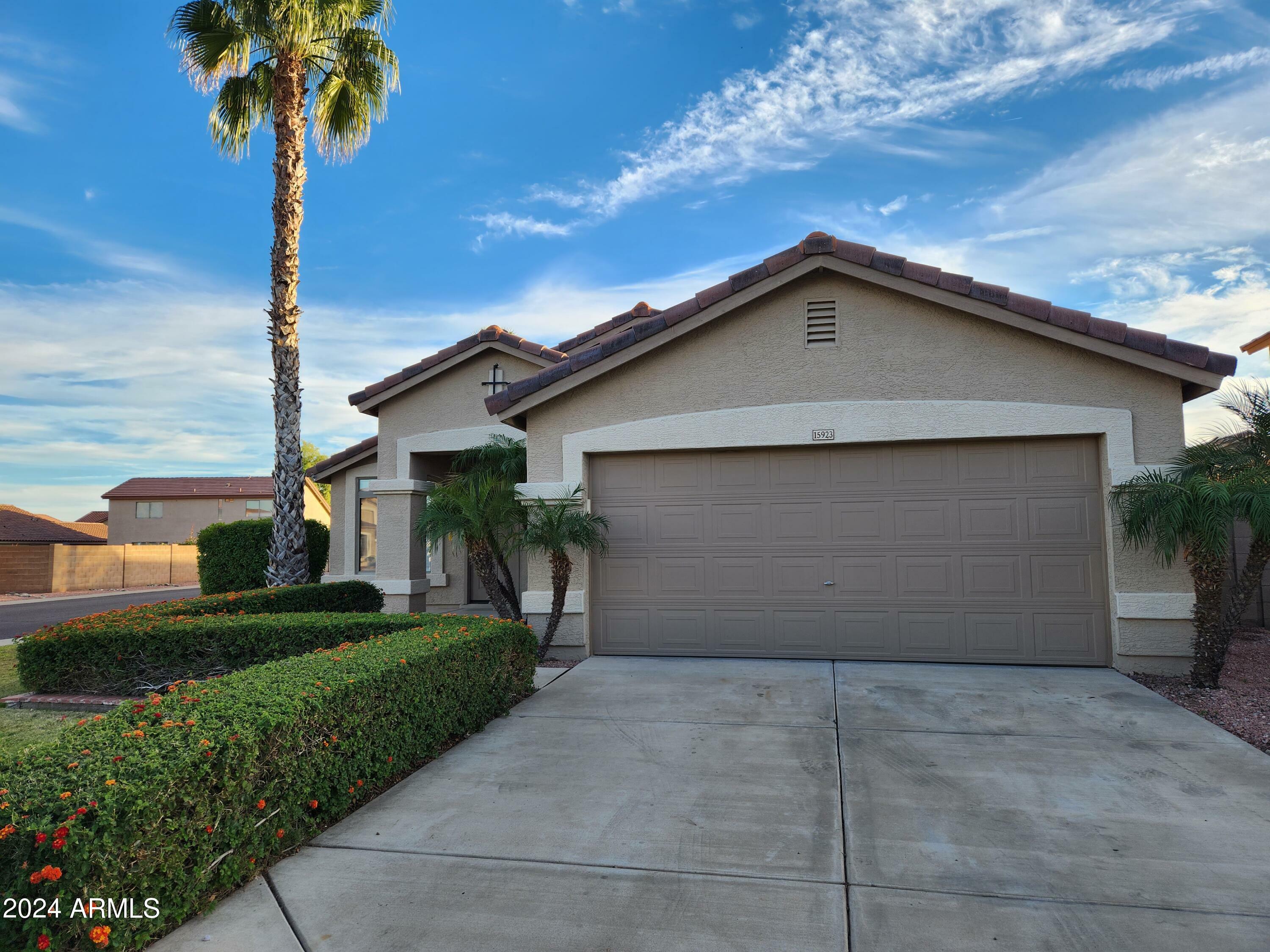 Property Photo:  15923 W Post Drive  AZ 85374 