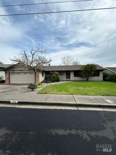 Property Photo: 24 Maplewood Drive CA 94901