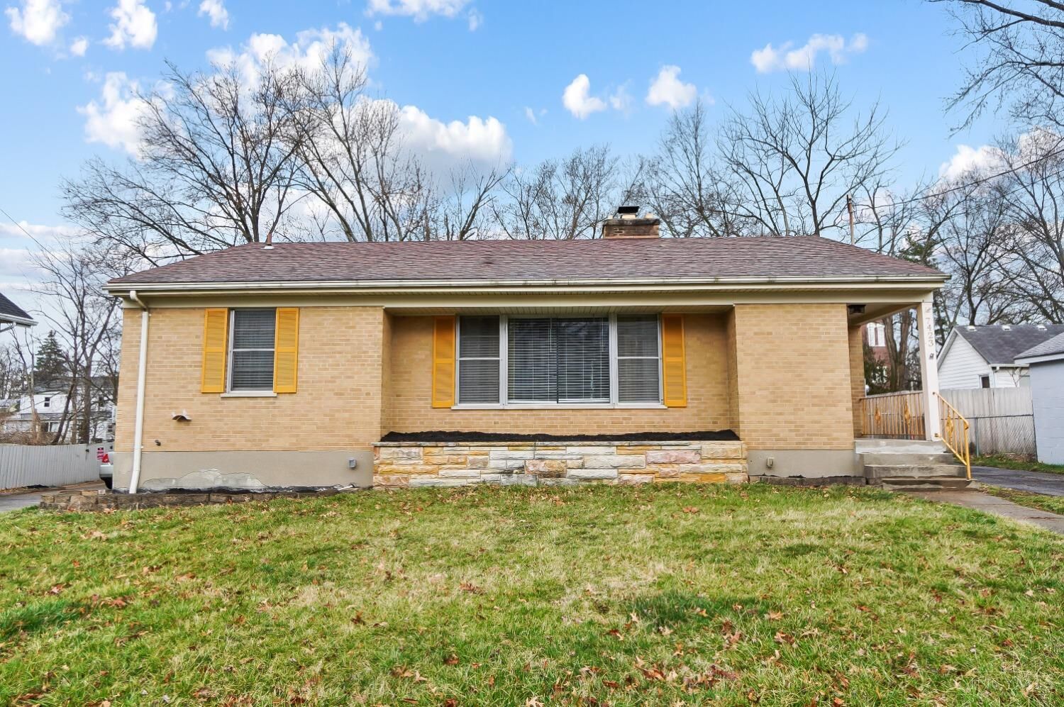 Property Photo:  7423 Joseph Street  OH 45231 