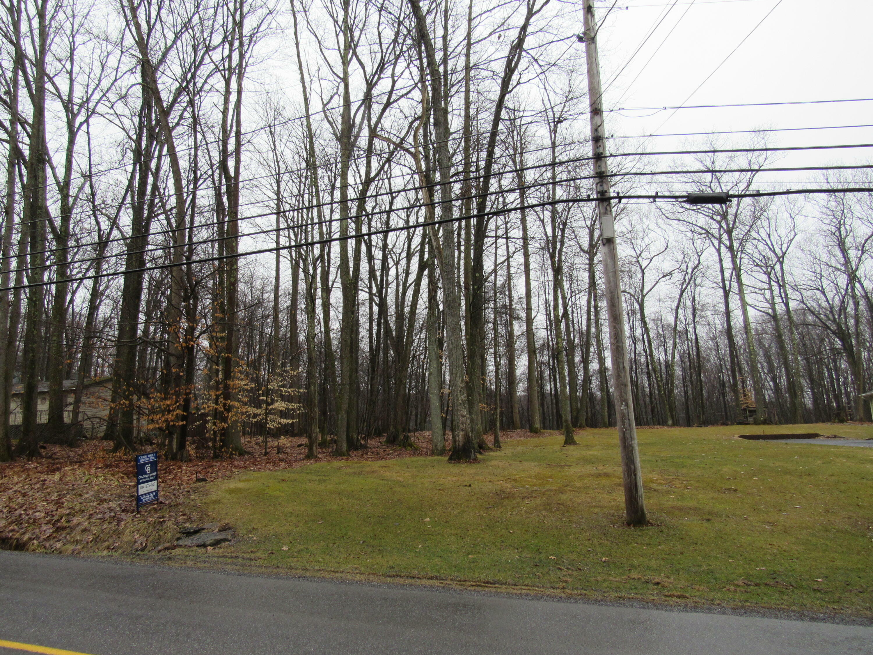 Property Photo:  6A Bay Rd  PA 15801 