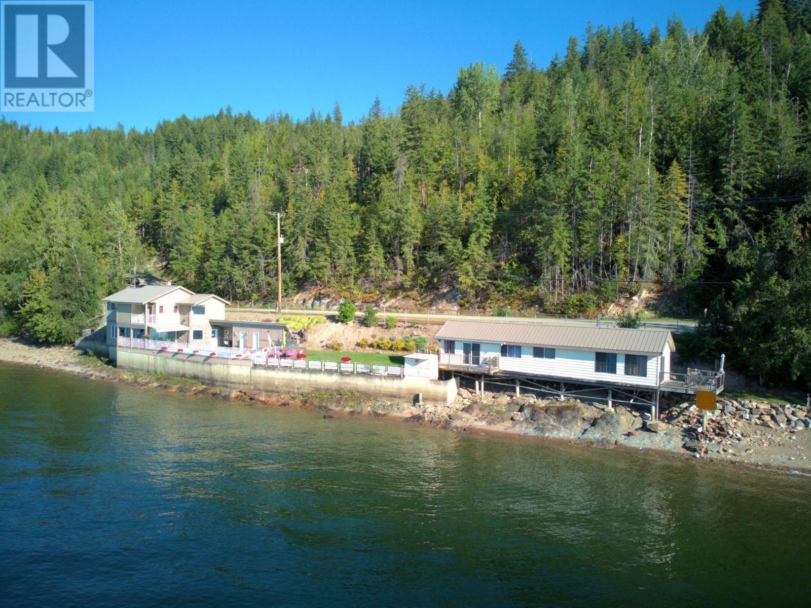 Property Photo: 3181 Eagle Bay Road BC V0E 1H1