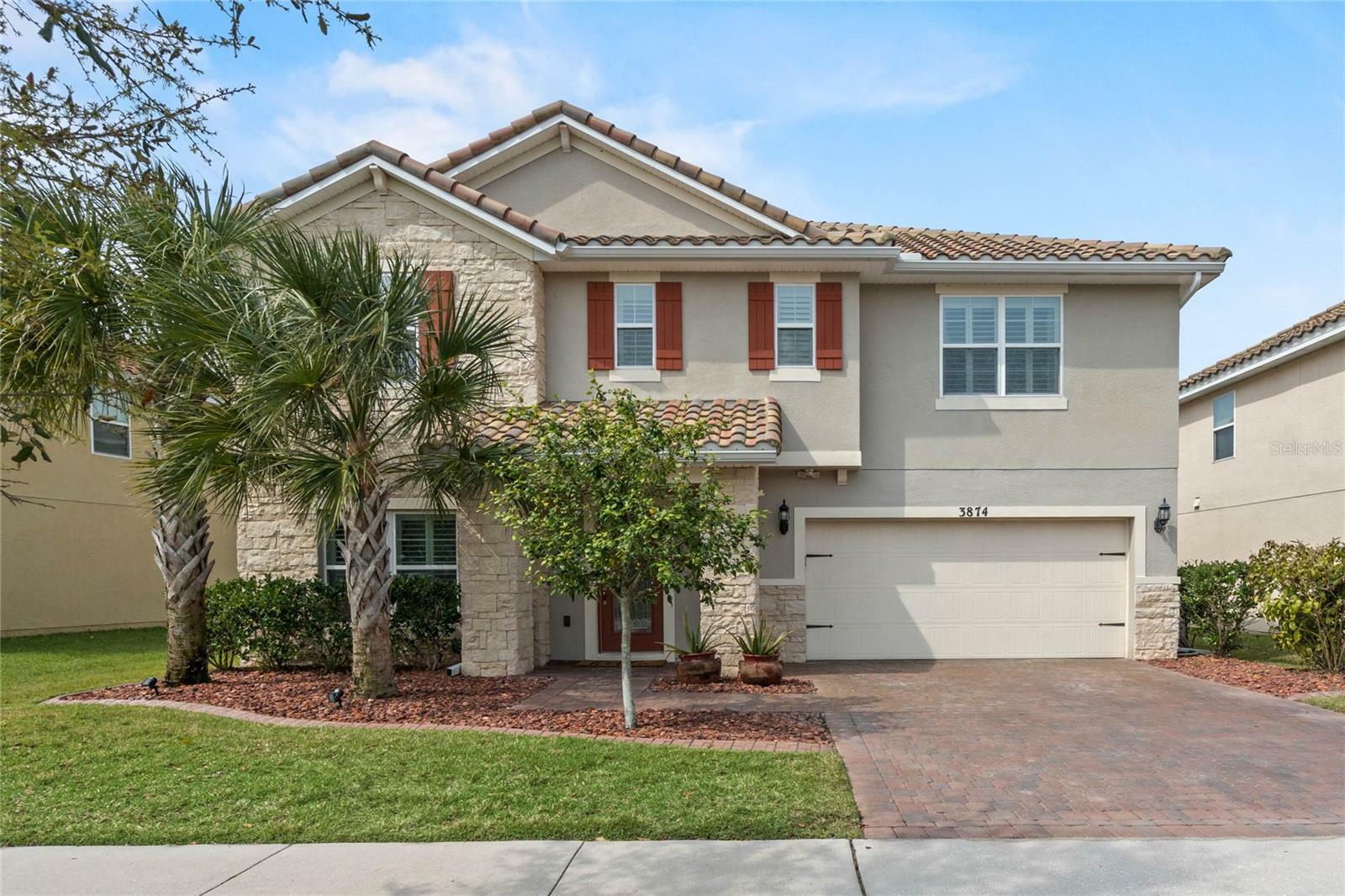 Property Photo:  3874 Carrick Bend Drive  FL 34746 