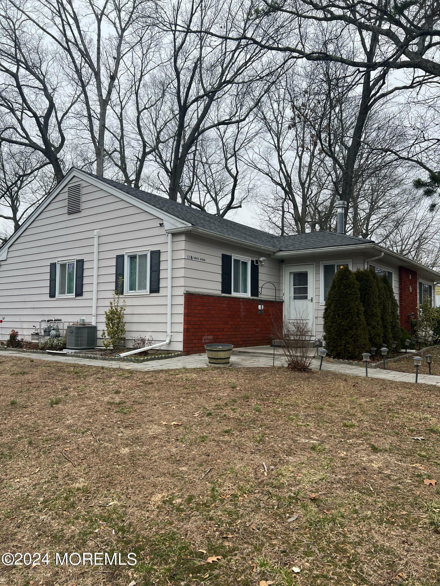 Property Photo: 11 S Heron Street B NJ 08759