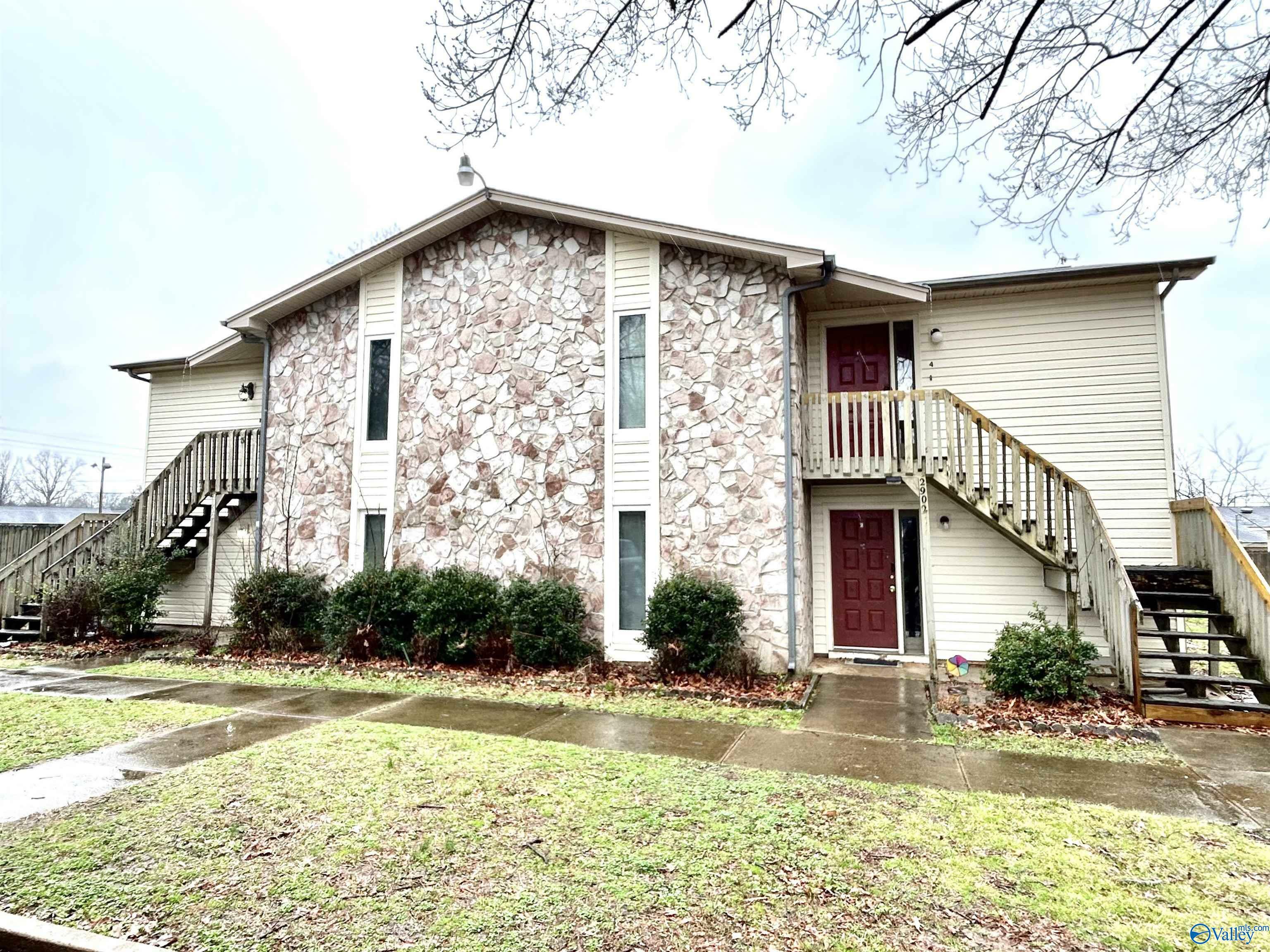 Property Photo: 2902 6th Street 3 AL 35805