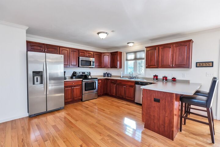 Property Photo:  26 Scribner Road 2  NH 03044 