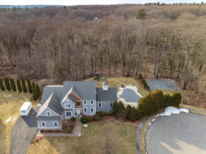 Property Photo: 8 Lady Slipper Lane MA 01824