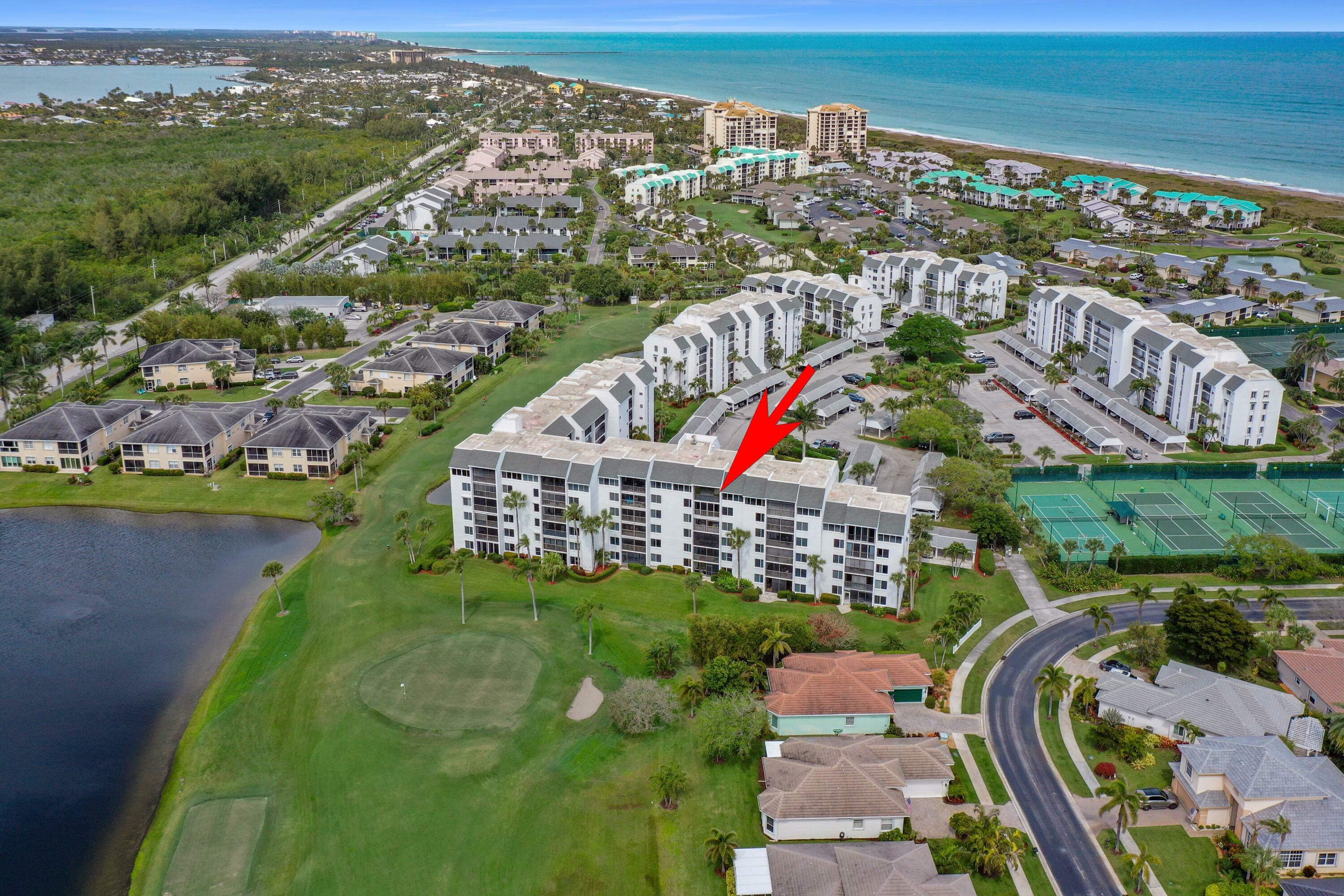 Property Photo:  2400 S Ocean Drive 7664  FL 34949 