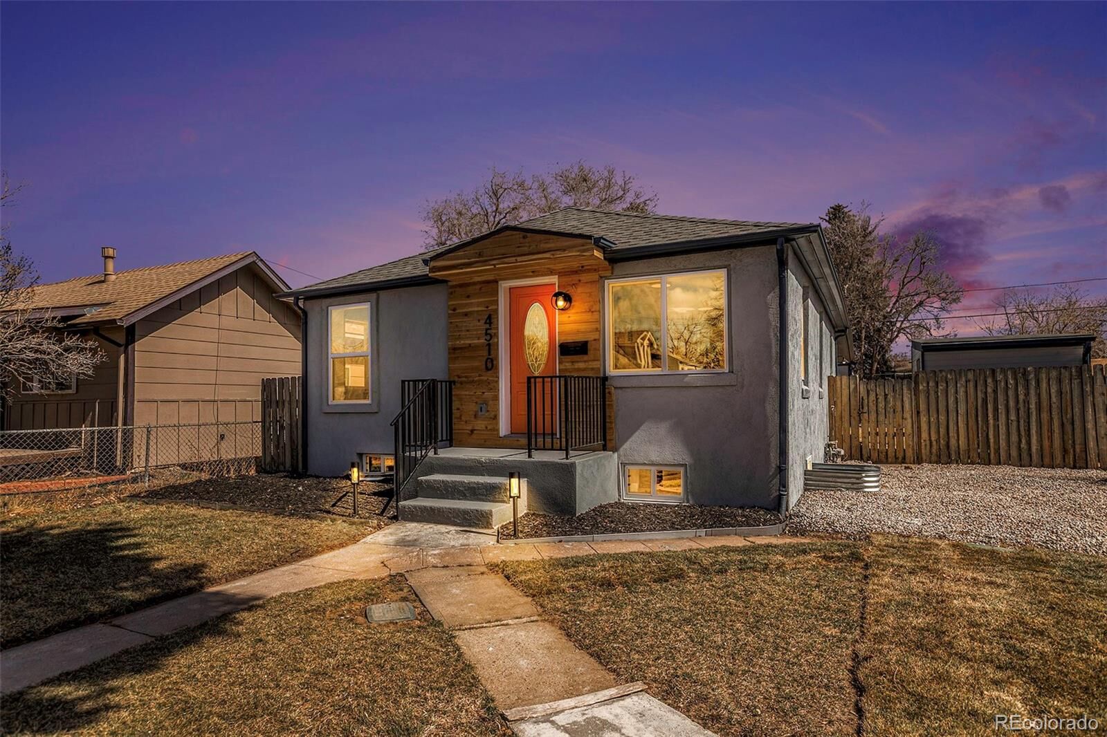 Property Photo:  4510 S Grant Street  CO 80113 