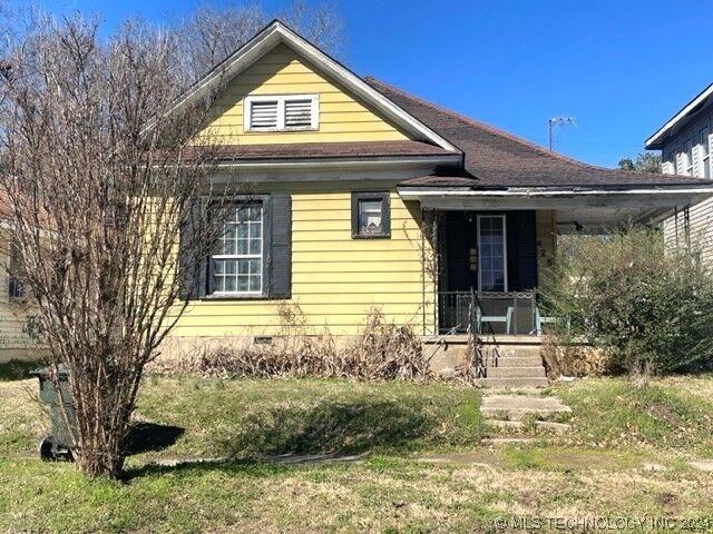 425 N 11th St  Muskogee OK 74401 photo