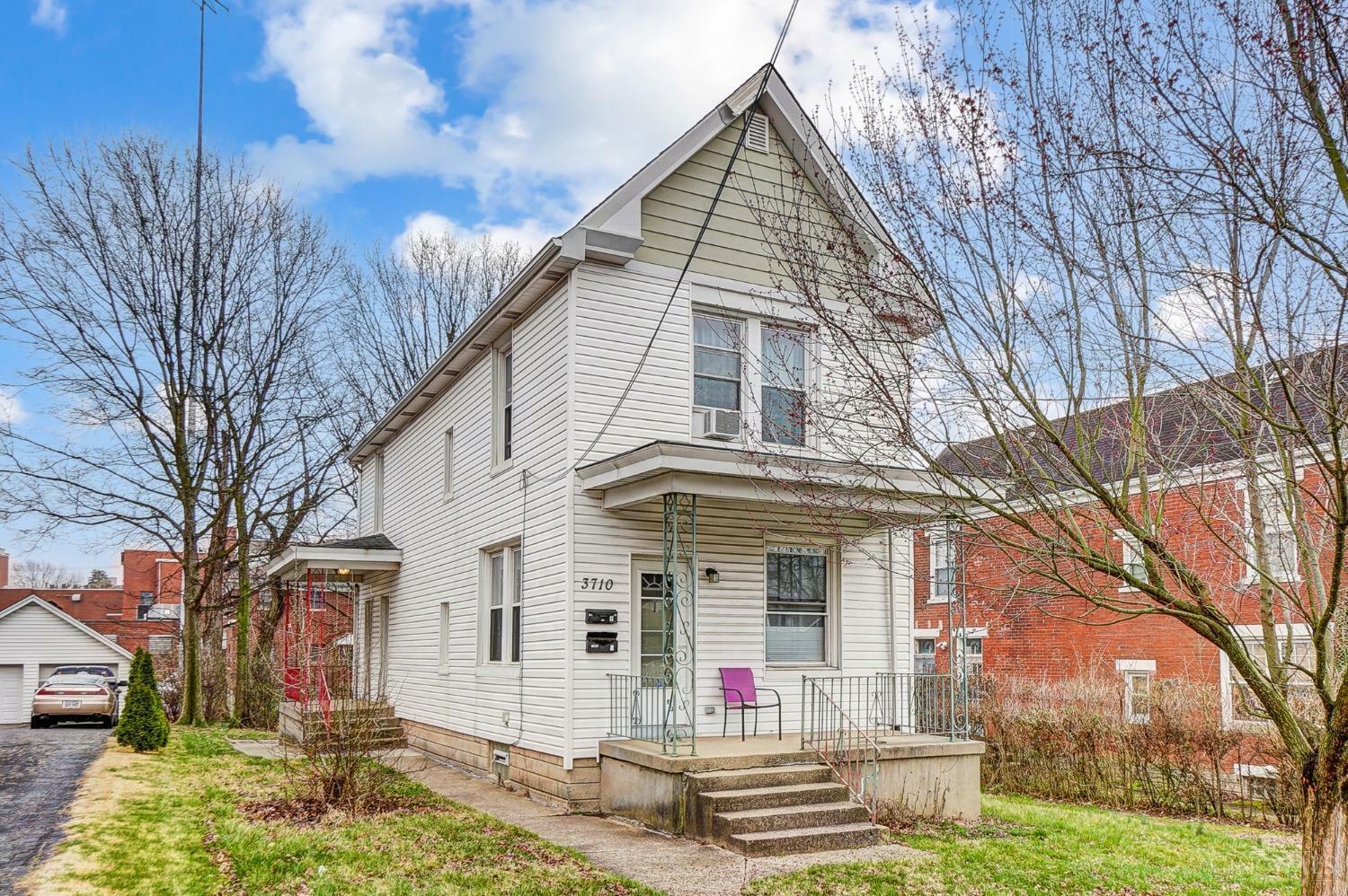 Property Photo:  3710 Lovell Avenue  OH 45211 