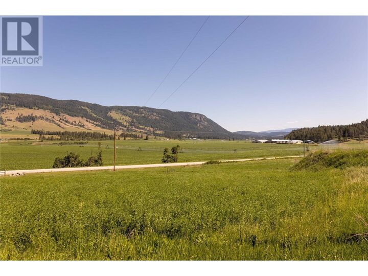 Property Photo:  5165 Salmon River Road  BC V0E 1B4 