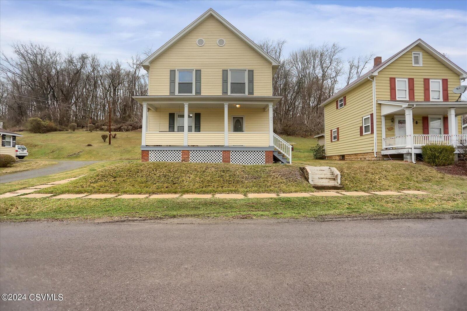 Property Photo: 431 Highland Avenue PA 17886