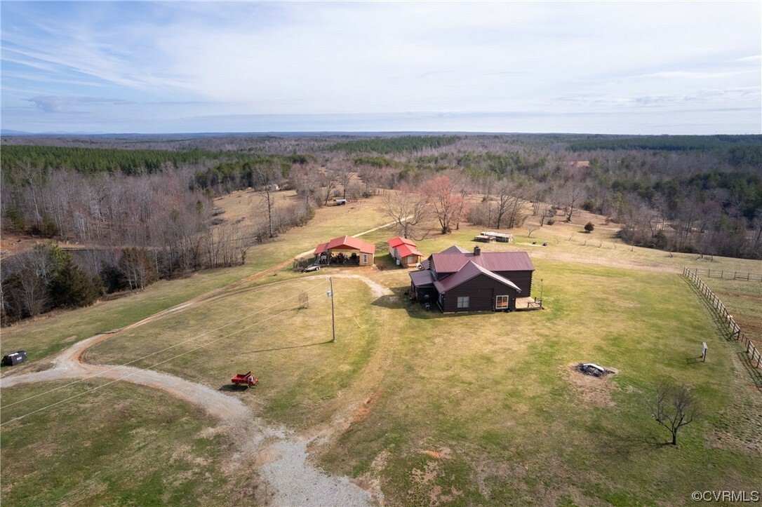 Property Photo:  3913 Woodland Church Road  VA 23921 