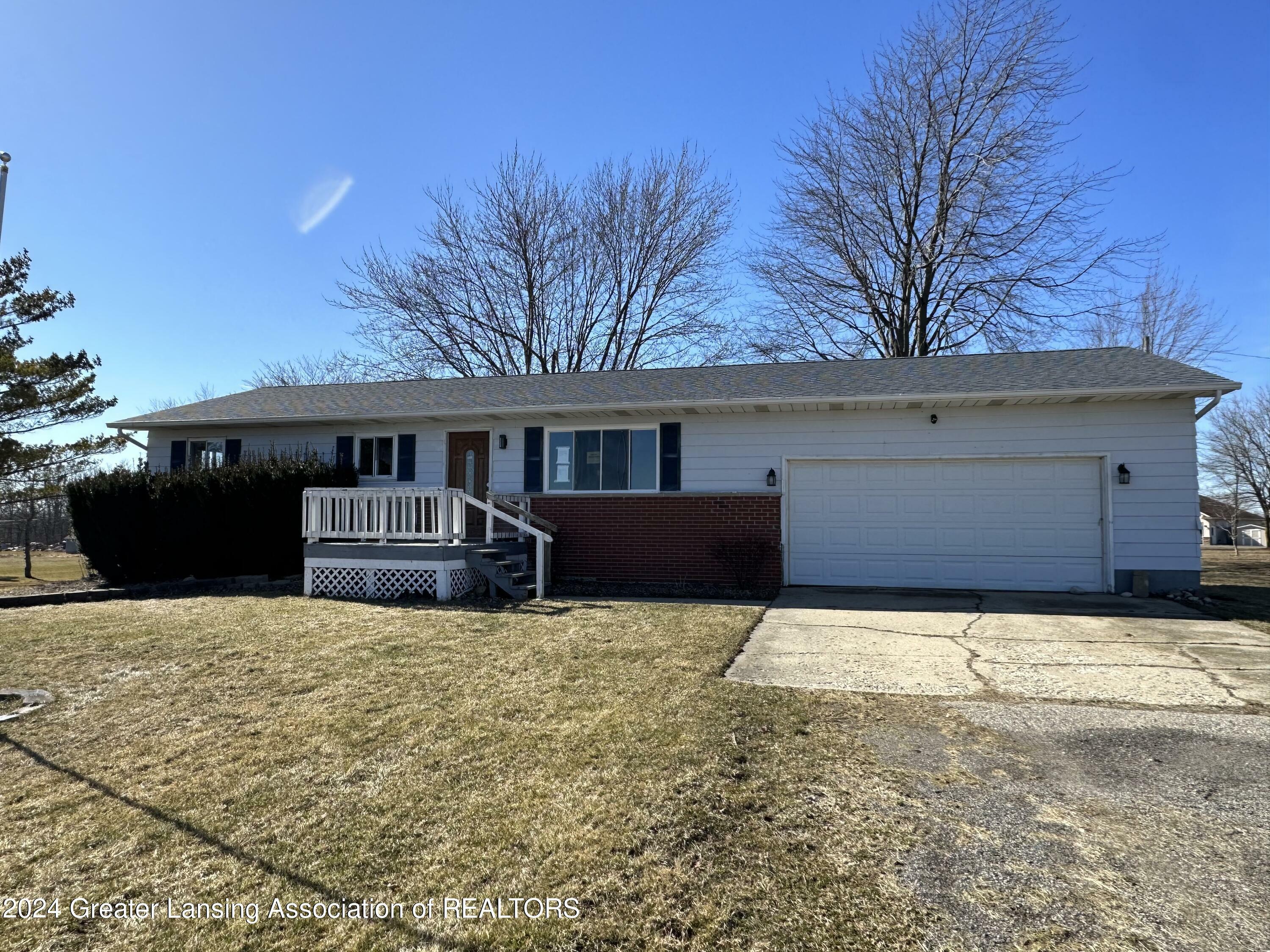 Property Photo:  373 N Gilna Road  MI 48817 