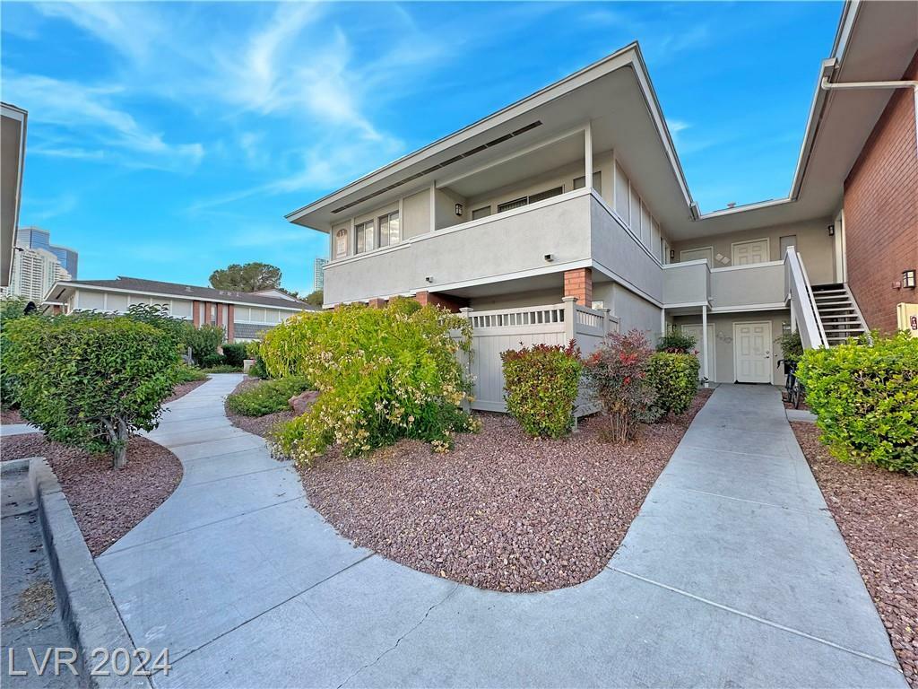 Property Photo:  698 Oakmont Avenue 1313  NV 89109 