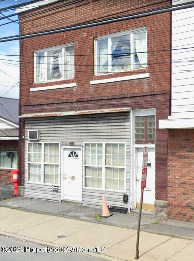 Property Photo:  735 Main Street  PA 18641 