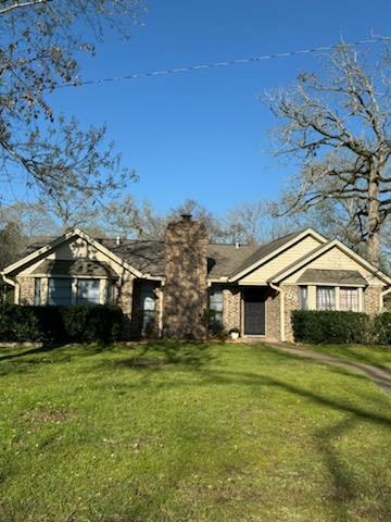 Property Photo:  105 West Creek Drive  TX 75904 
