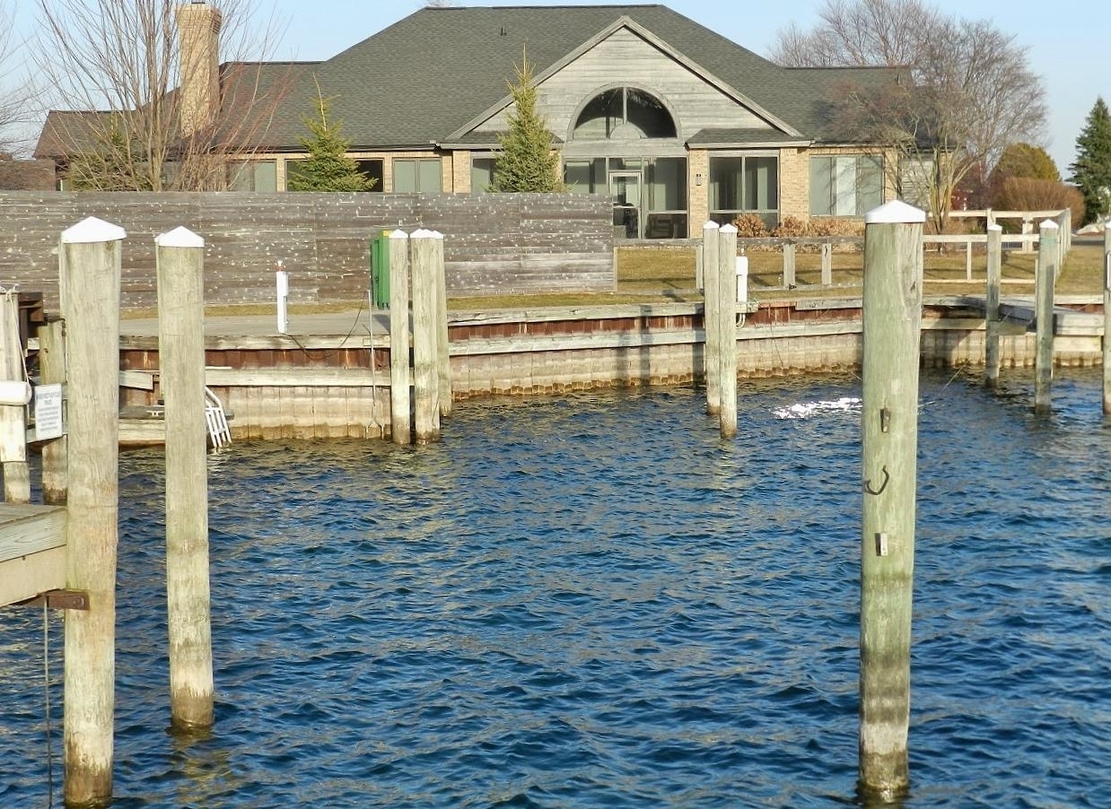 Property Photo:  12755 S Marina Village Drive  MI 49684 