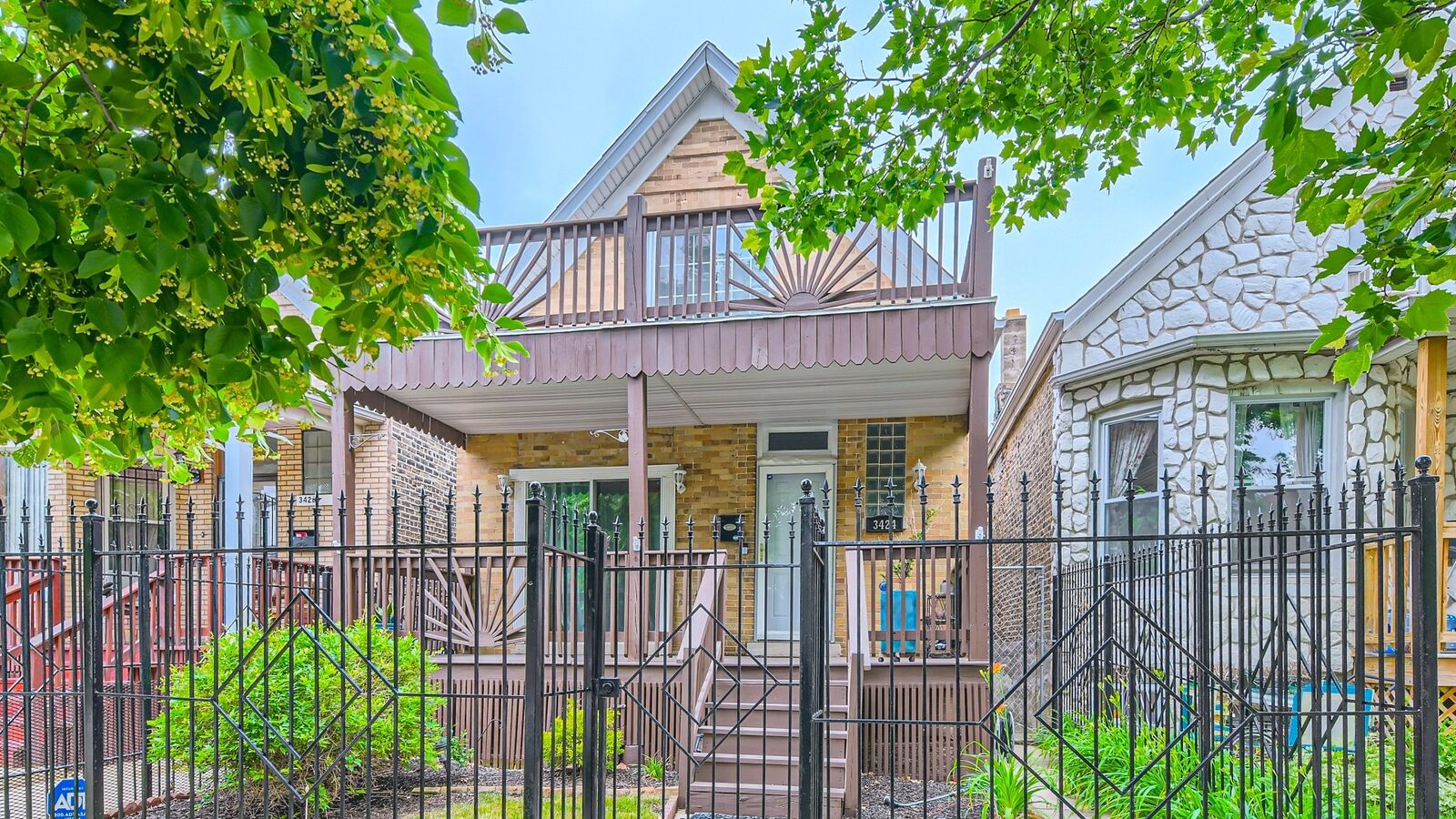 Property Photo: 3424 W Pierce Avenue IL 60651