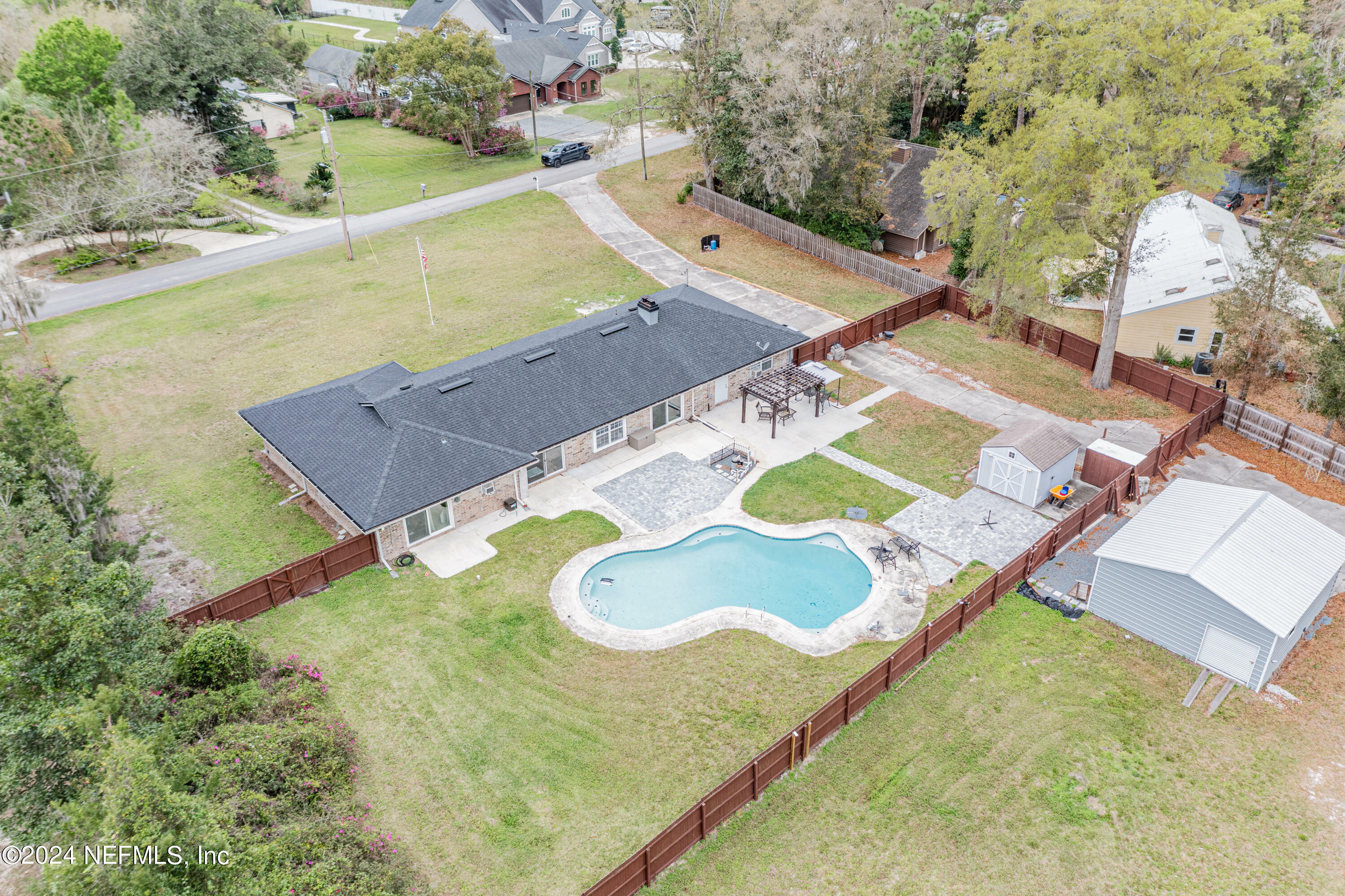 Property Photo:  4047 Hillwood Road  FL 32223 