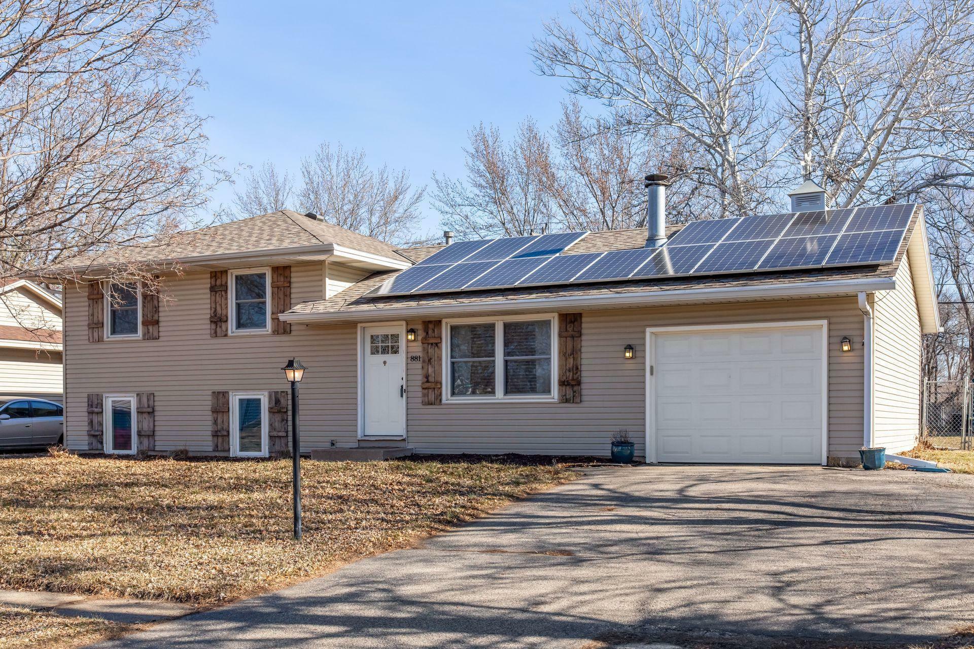 Property Photo: 881 Oriole Drive MN 55124