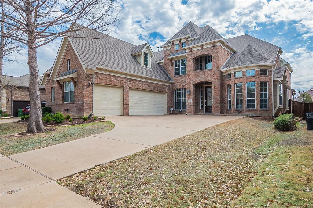 Property Photo: 650 Griffin Street TX 76226