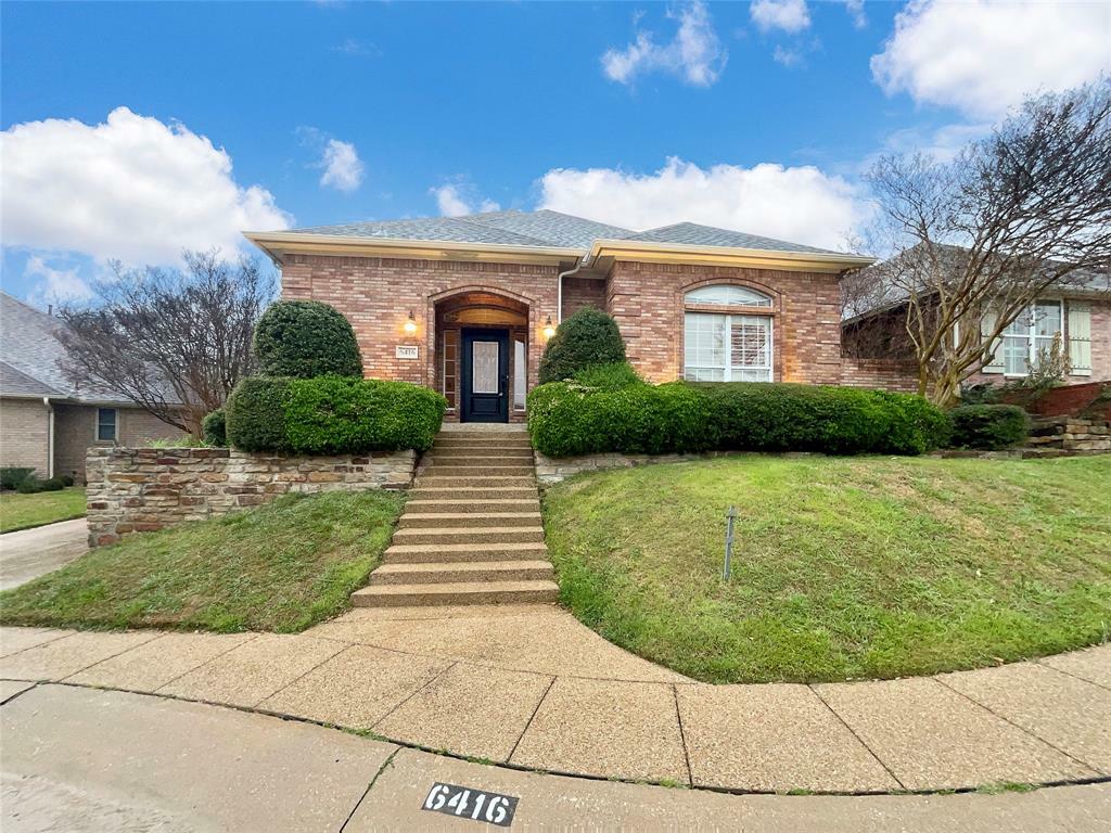 6416 Fershaw Place  Fort Worth TX 76116 photo