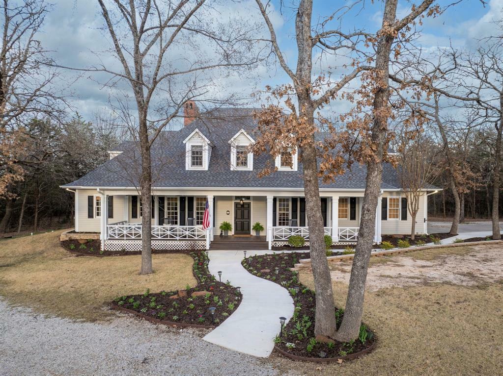 Property Photo:  252 County Road 2262  TX 76272 