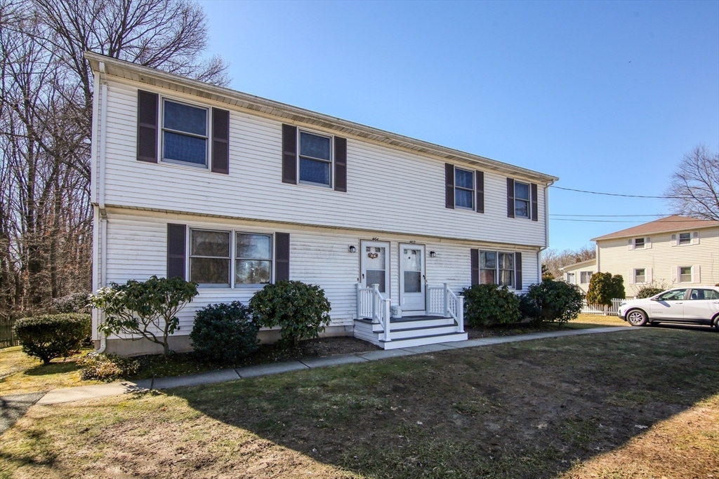 Property Photo:  462-464 Corey St  MA 01001 