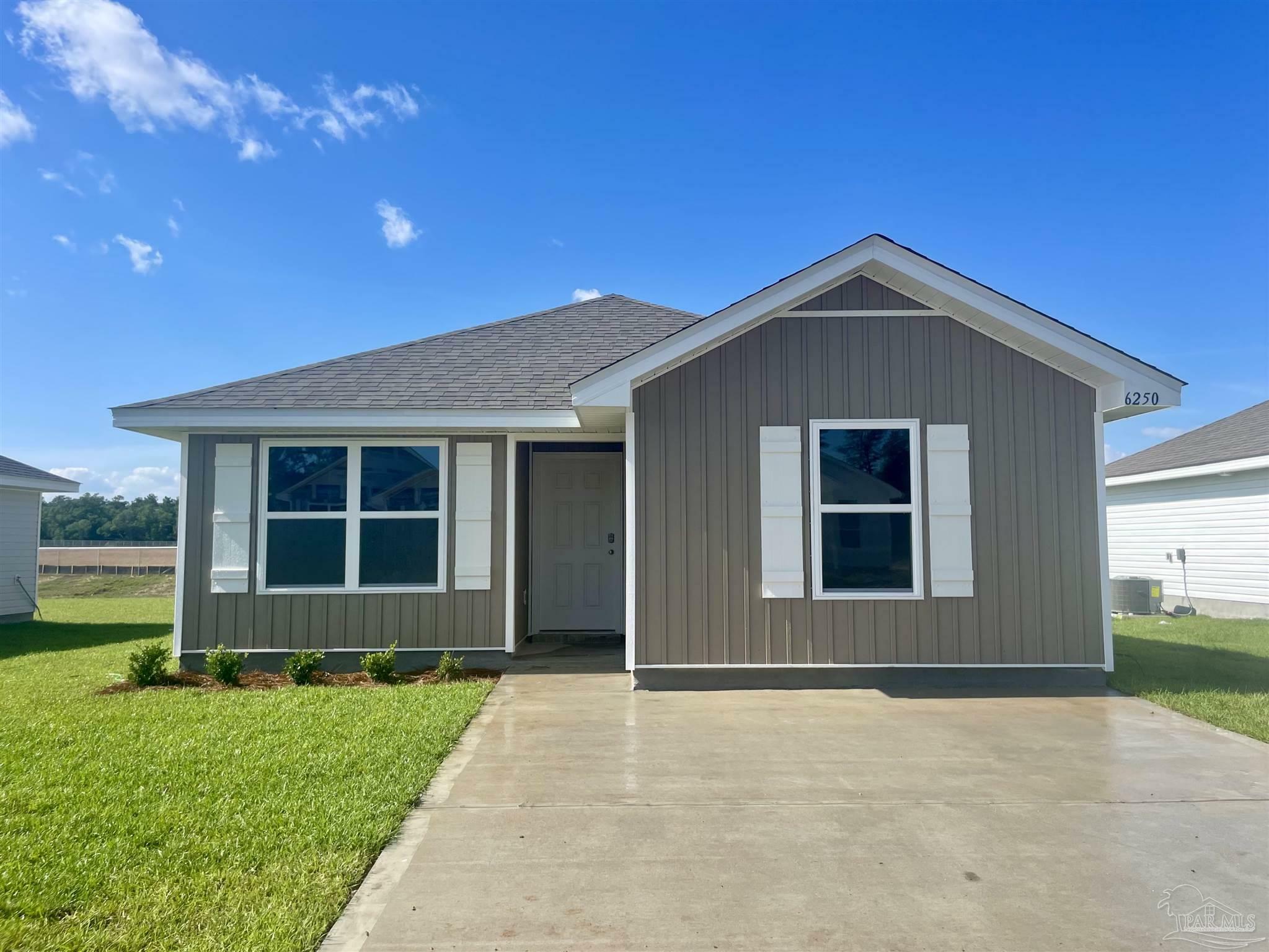 Property Photo: 6250 June Bug Dr FL 32583