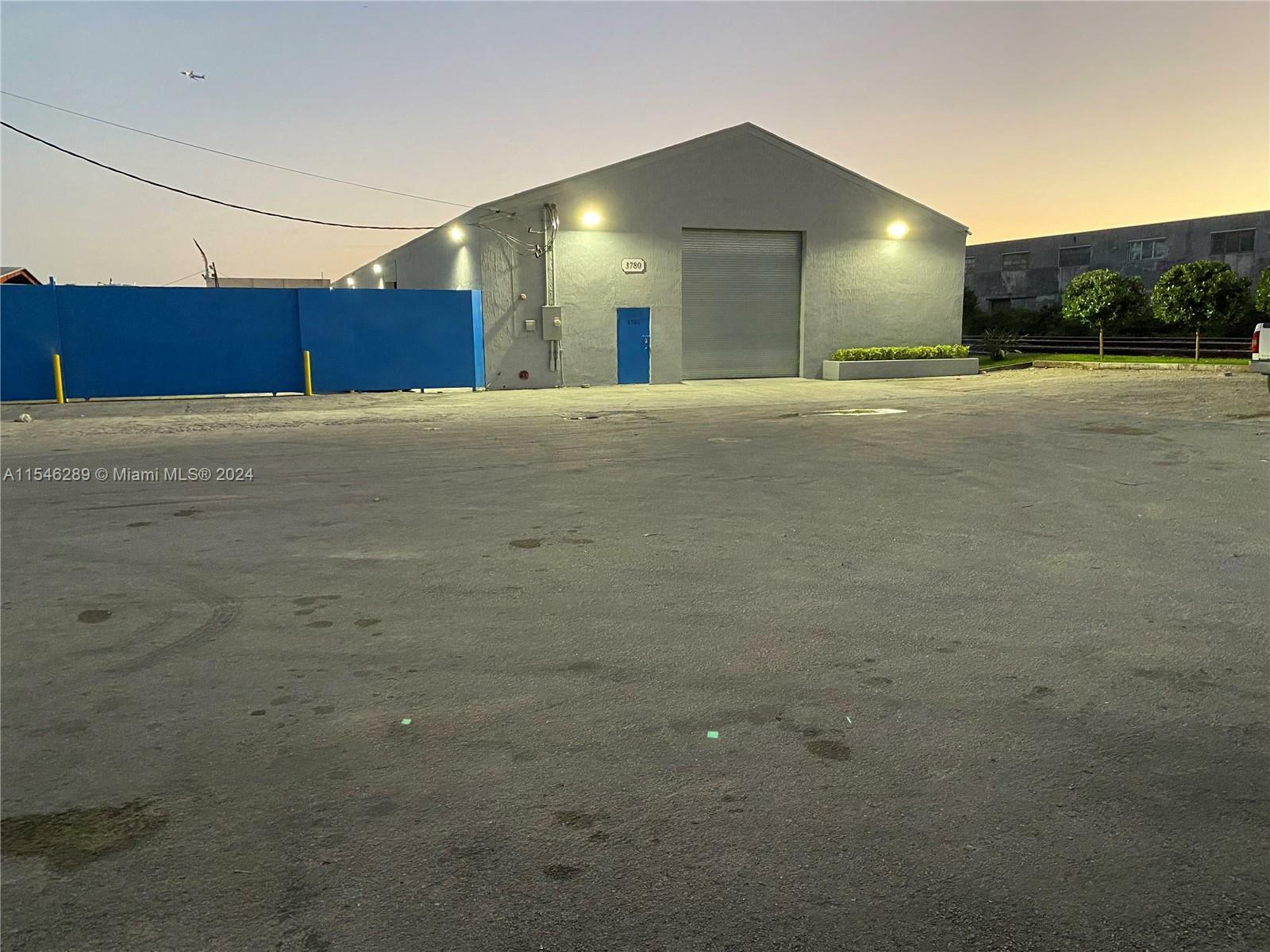 Property Photo: 3780 NW 52nd St FL 33142