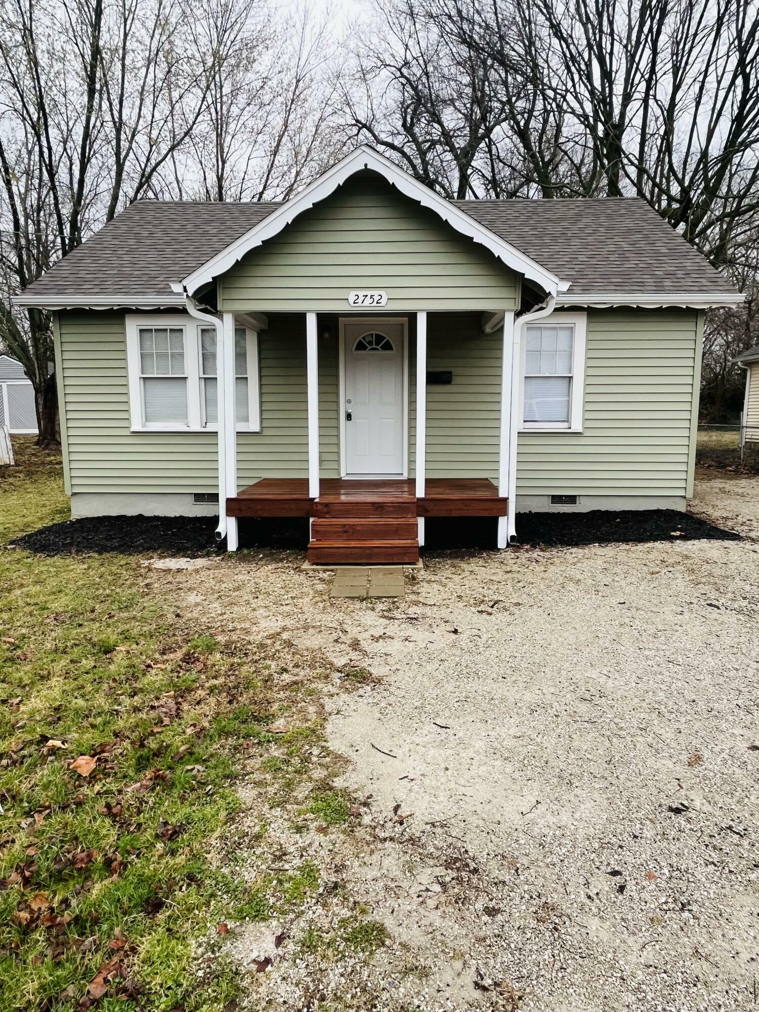 Property Photo:  2752 W Washita Street  MO 65807 