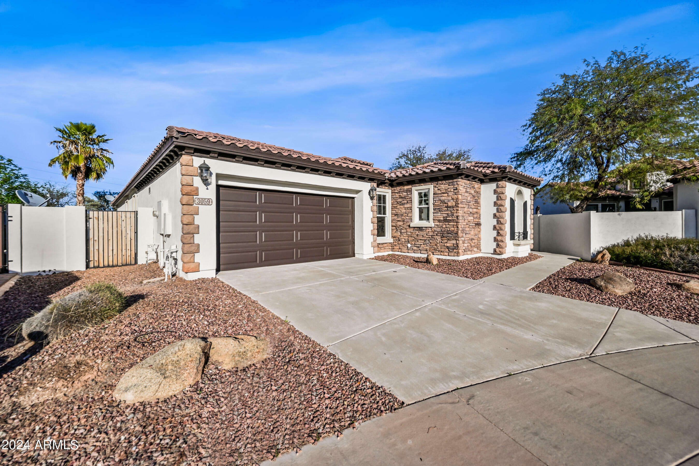 Property Photo:  3059 S Danielson Place  AZ 85286 