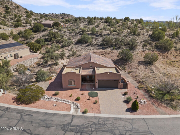 Property Photo:  6175 N Stratford Court  AZ 86335 