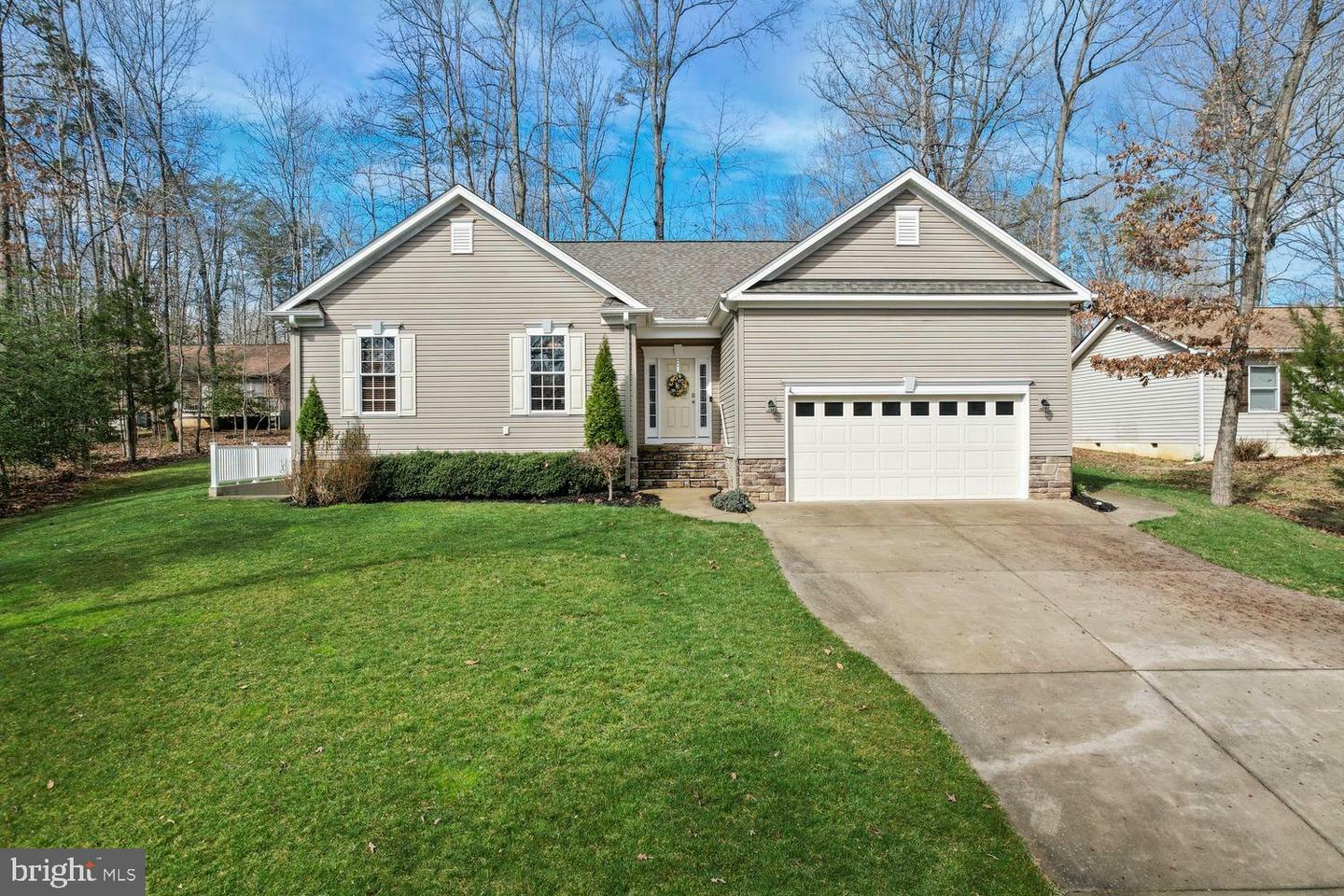 Property Photo:  110 Indian Hills Road  VA 22508 