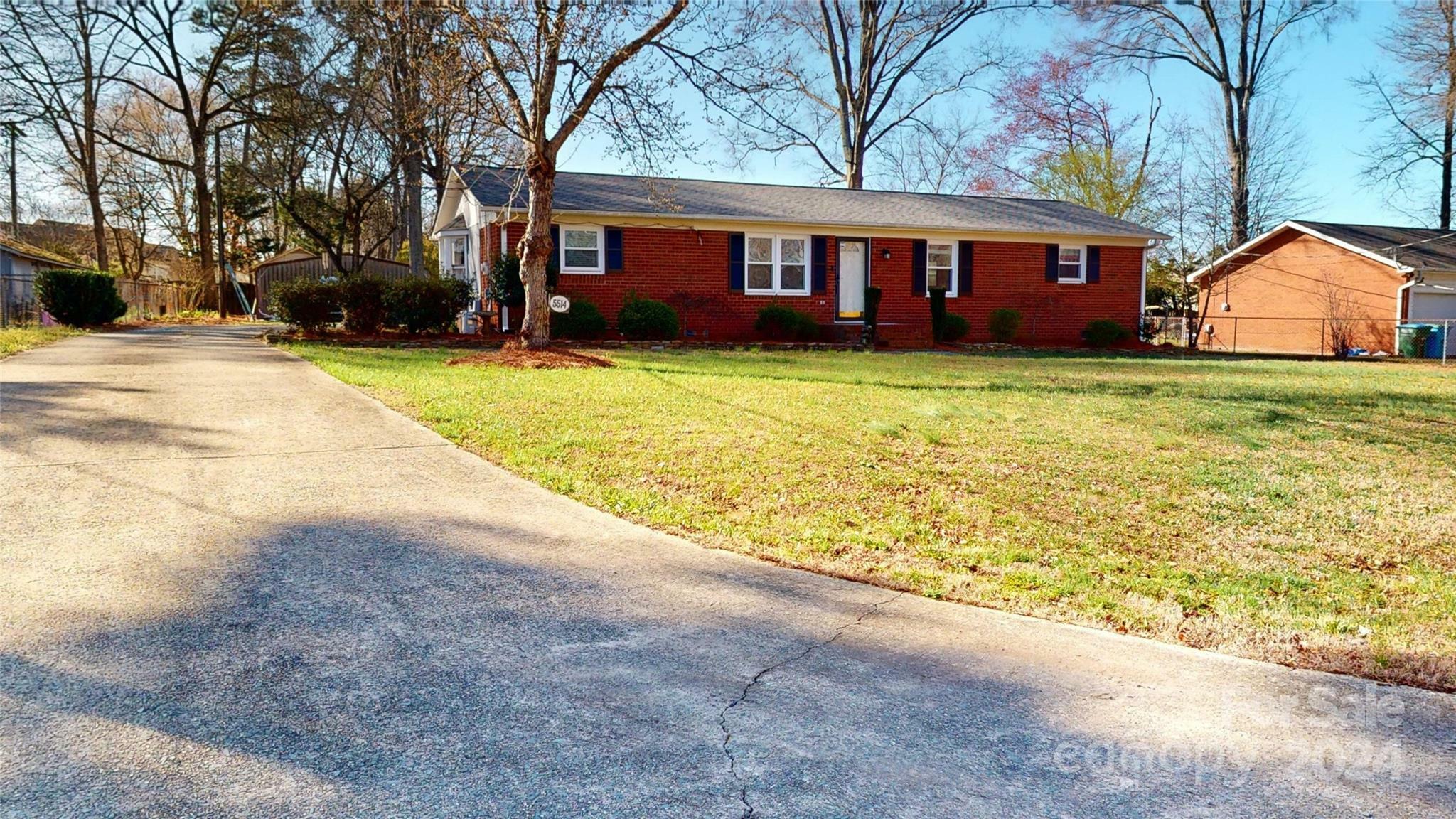 Property Photo:  5514 Beverly Drive  NC 28079 