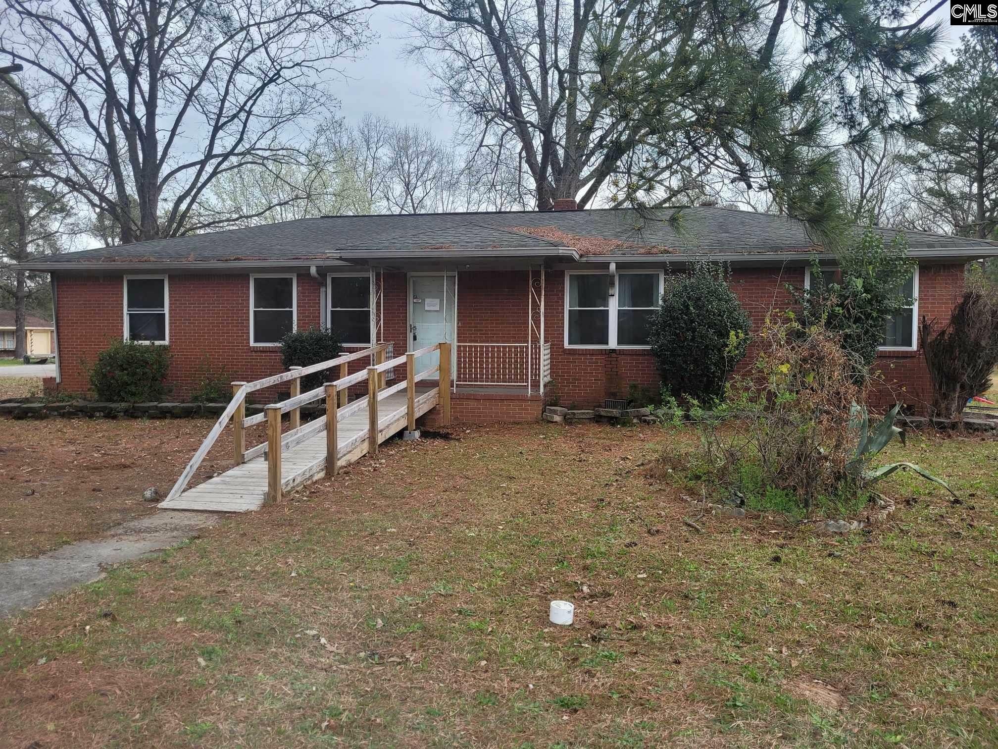 Property Photo:  2607 Brookcliff Rd  SC 29033 