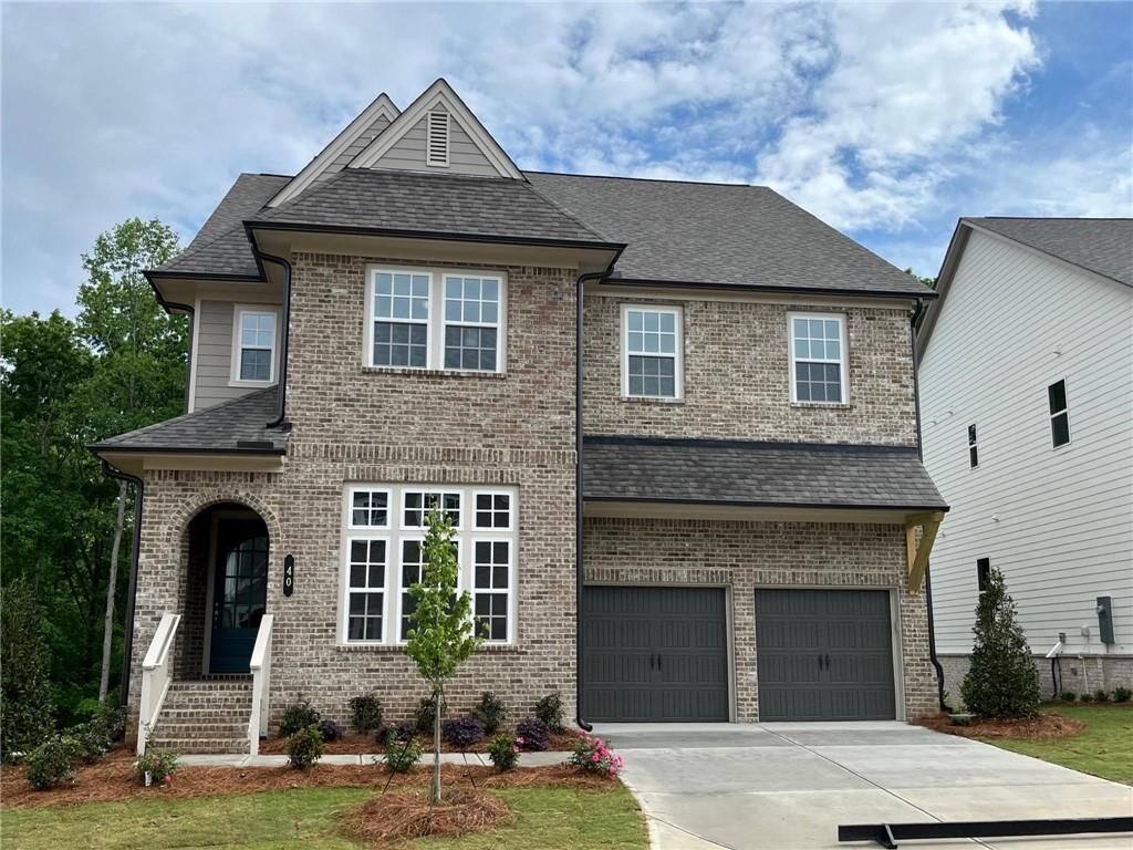 Property Photo: 40 Declan Pass GA 30534