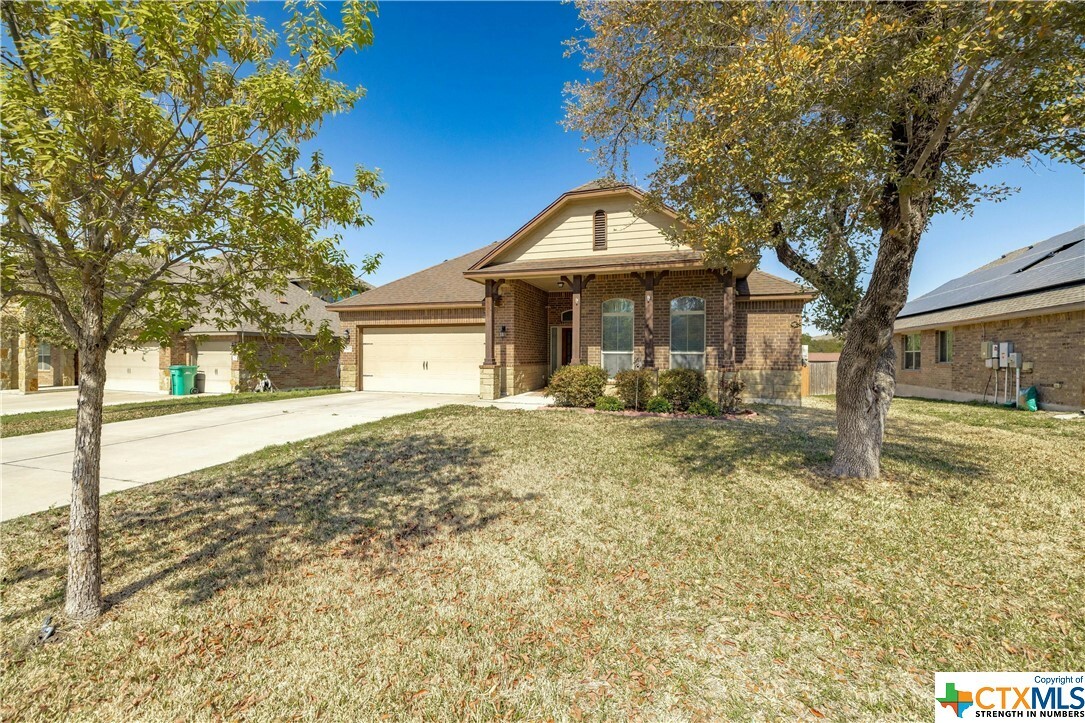 807 Valentino Drive  Harker Heights TX 76548 photo