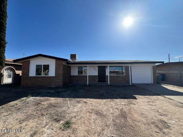 8248 Valle Alegre Drive  El Paso TX 79907 photo