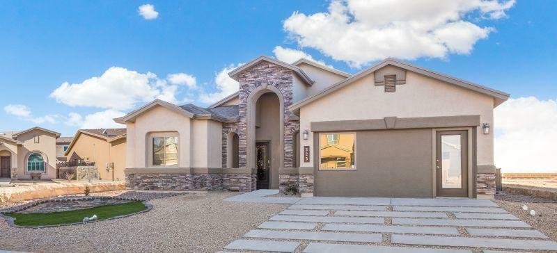 Property Photo: 916 Foley Place TX 79928