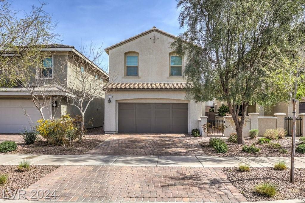 Property Photo:  379 Cadence Vista Drive  NV 89011 