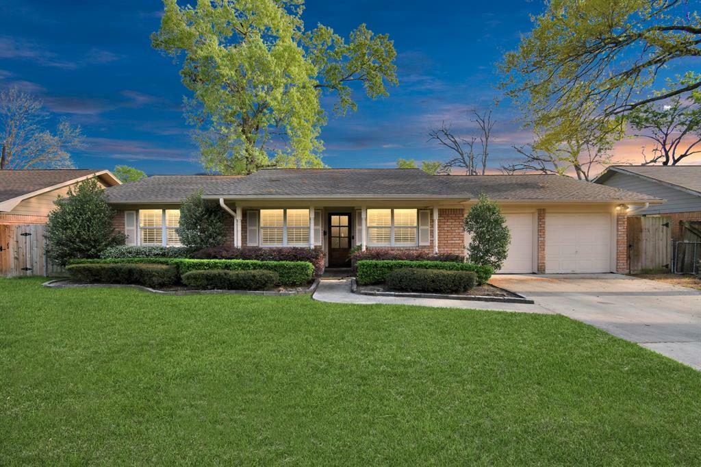 Property Photo:  9521 Truscon Drive  TX 77080 