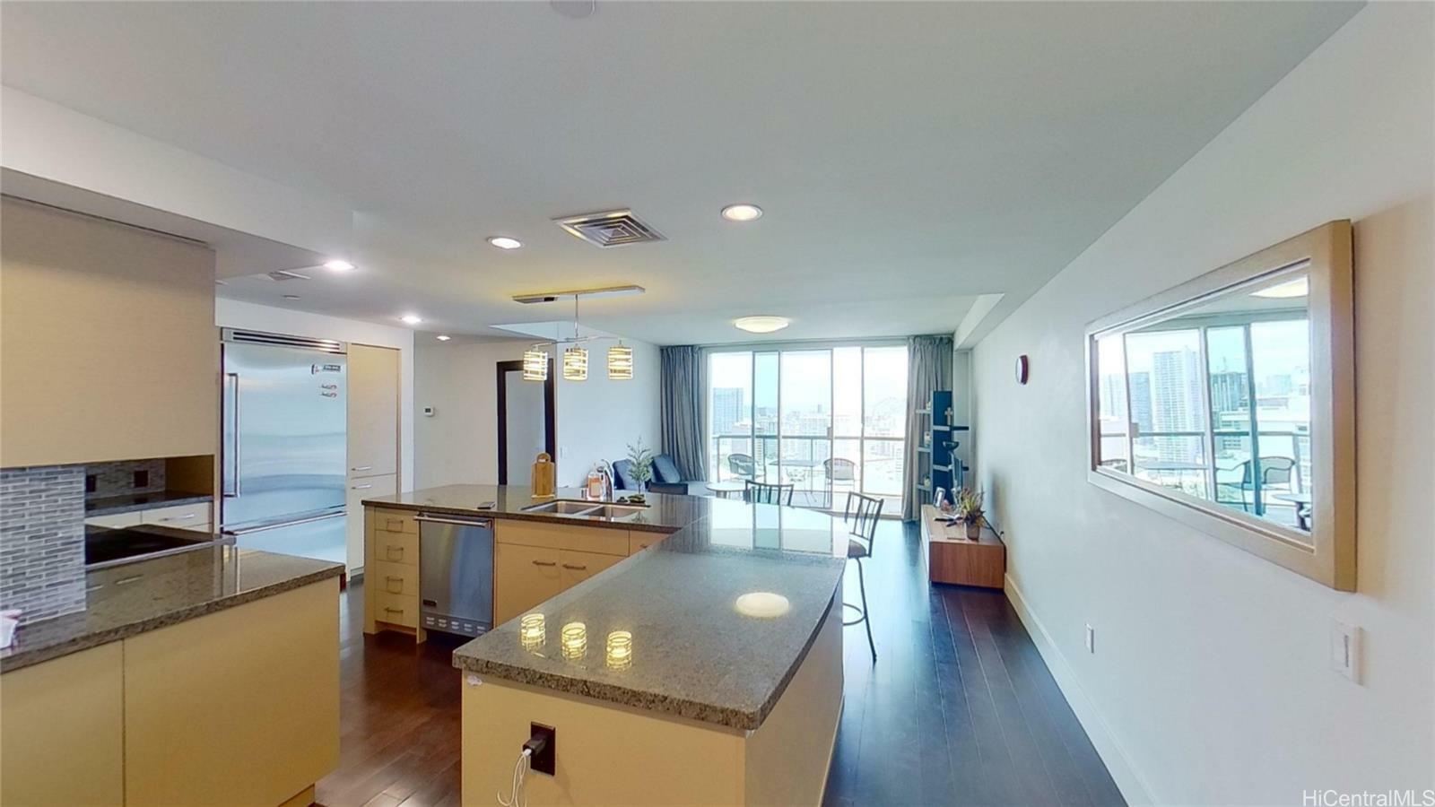 Property Photo:  1837 Kalakaua Avenue 2906  HI 96815 