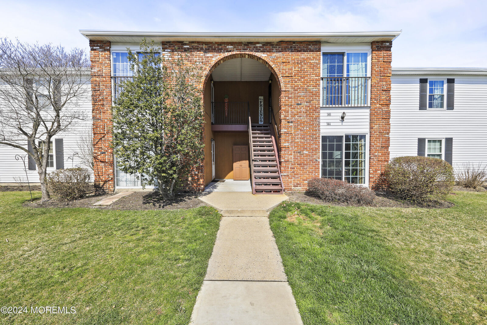 Property Photo:  148 Frontier Way  NJ 07753 