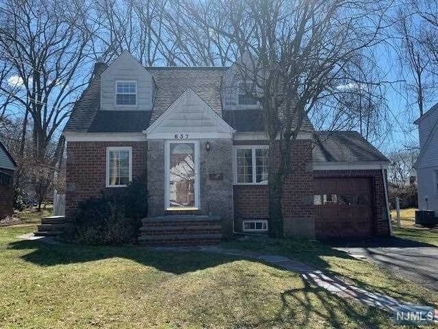 Property Photo:  637 Taco Avenue  NJ 07675 