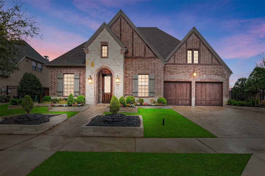 2931 Meadow Dell Drive  Prosper TX 75078 photo