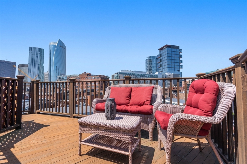 Property Photo: 101 Prince Street Ph-1 MA 02113