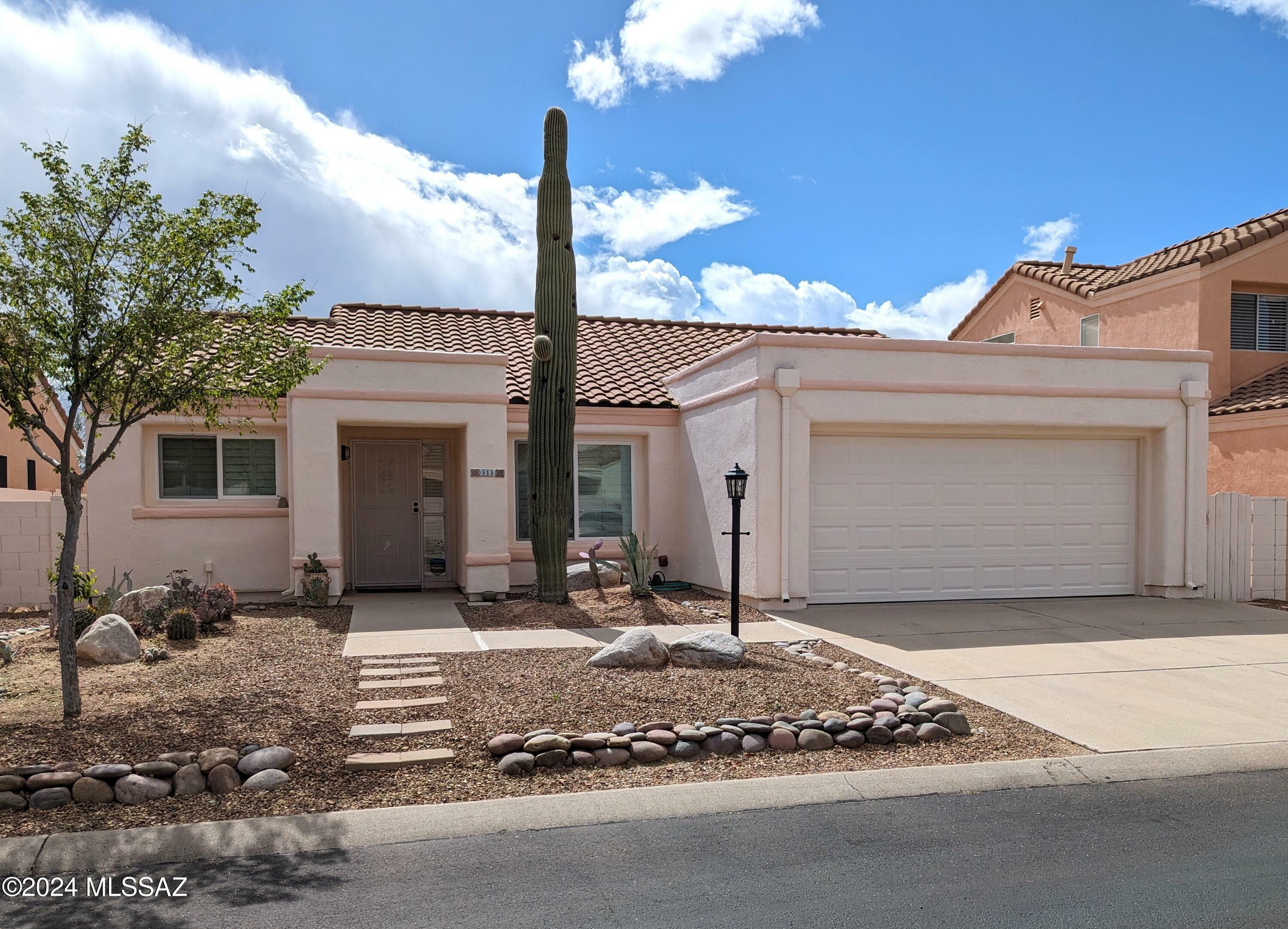 Property Photo:  3589 W Thundercloud Loop  AZ 85742 